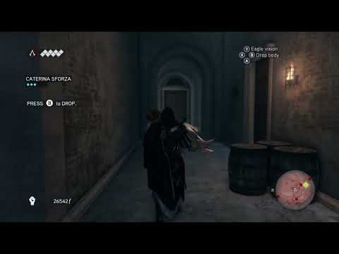 AC Brotherhood - Seq 4.3 - The burdens we carry