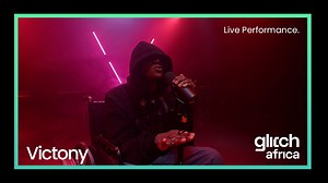 Victony Performs Live Medley of 'Holy Father' and 'Rosemary' | WATCH