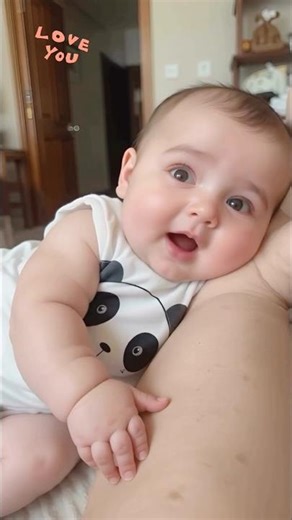 Funniest Baby Giggles 😂 Dancing Cactus Toy | Cute Baby Shorts#truedialogue