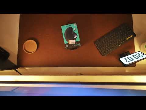 Logitech Ergo M575 Wireless Trackball Mouse