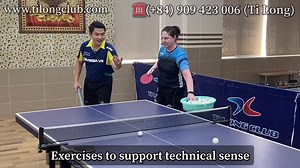 19K views · 360 reactions | Full video tutorial  https://youtu.be/nO9dfoVXVDY #tilong instructs how to serve to increase Heavy Backspin , to Ghost Serve to the British very carefully and in detail #tilongclub #tabletennis #tabletennistraining | TI Long Table Tennis | Facebook