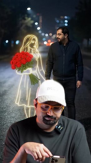 How to create Glow girl walking video Step by Step guide 1: Install Gemini App 2: Upload image and write prompt 3: Download image 4: Go to Google flow 5: Choose Frame to video 6: Upload image 7: Write prompt and hit generate 8: Video ready. Download Now! #tech #ai #glow #trending #trendingvideo #rooshtech #aitools | Roosh Tech