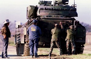 20 years ago: Four ATF agents killed in botched Waco raid