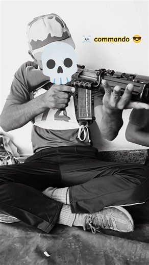 5.56MM INSAS RIFLE 💀😎🇮🇳 #army #commando