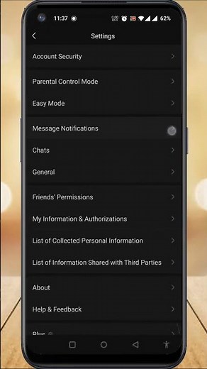 How to Change the Message Alert Sound on WeChat #shorts