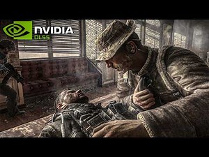 Blood Brothers｜Call of Duty Modern Warfare 3｜2011｜DLSS5 Gameplay｜4K
