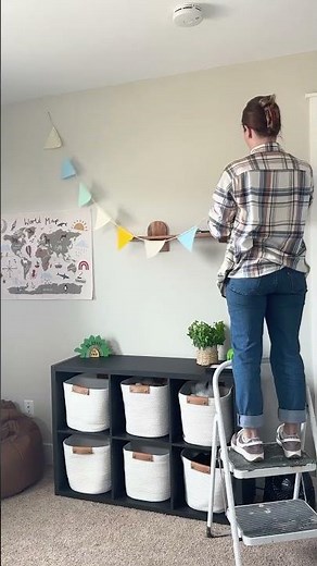Little Boys Room with Dinosaurs