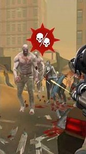 zombie rush 🤯🤯