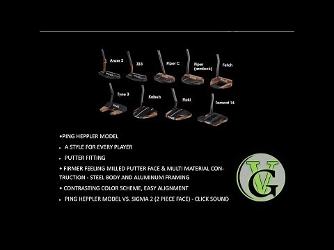 PING Heppler Putter Review