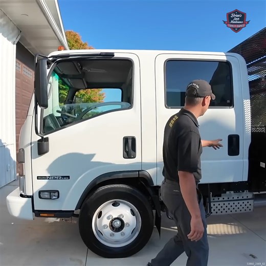 187K views · 2.7K reactions | Fleet Upgrade: The SPECS On The ISUZU Quad Cab Are AWESOME! #lawncare #lawncarelife #lawncare #ISUZU #LawnUpgrade | Brian's Lawn Maintenance - Youtube | Facebook