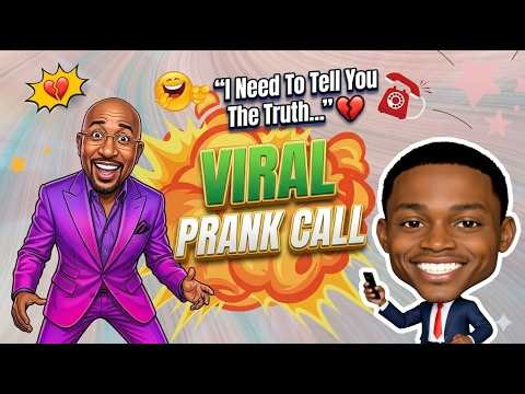 “I Need To Tell You The Truth…” 💔 Viral Prank Call