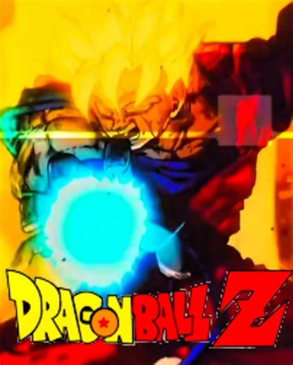 Future Gohan Manga Animation Tribute