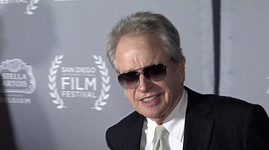 Legendary Warren Beatty attends the San Diego Film festival