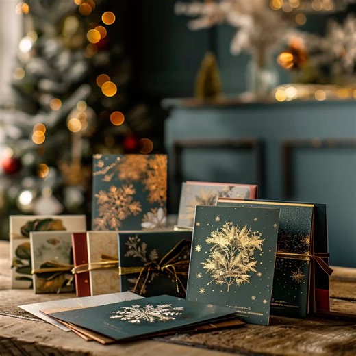 Over 100 Christmas card designs — each one crafted with warmth, detail, and a little holiday magic. ✨ Whether you’re writing to someone far away or gifting a moment of joy, there’s a card here that feels just right. Which one will you choose this season? ❤️🎄 Tap to explore the full collection. #christmascards #holidaycards #greetingcards #christmas2025 #festivevibes #stationerylove #papergoods #christmasaesthetic #holidayseason #cardcollection #prettyandtailored #uksmallbusiness #christmasdecor