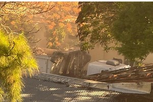 Desmantelan Vialidad Provincial para la millonaria edificación de un nuevo Centro Administrativo