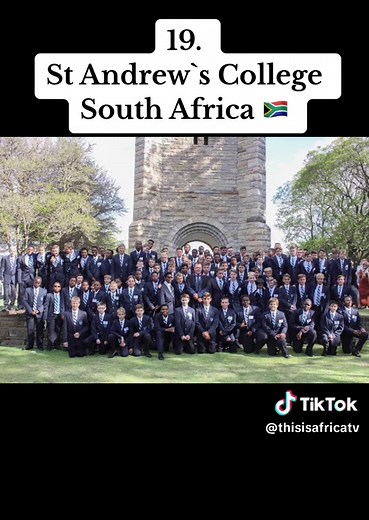 20 BEST SECONDARY SCHOOLS IN AFRICA 2023 -#africans #africatiktok #goviral #fyp #trending #thisisafricatv #foryou #secondaryschool