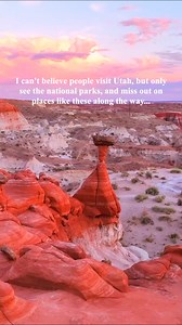 Utah is more than the national parks! Everyone rushes to Utah’s “Mighty 5” national parks, but some of the most jaw-dropping spots are hiding just outside the main routes 👀 Here are a few underrated gems you shouldn’t skip during a Utah roadtrip: ⛰ Muley Point Overlook 🟢 Panoramic views over the San Juan River carving through the desert 🟢 Easy drive-up spot, no hike required 🛣 Potash Road, Moab 🟢 Scenic drive along the Colorado River with petroglyphs on the cliffs 🟢 Side stop at the natura
