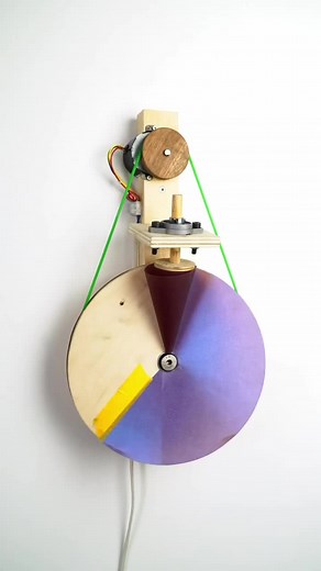 Exploring Kinetic Installations by Johannes Langkamp