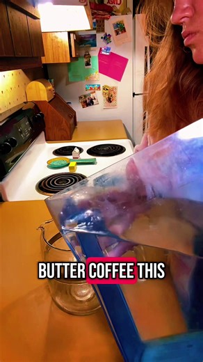 There’s nothing better than a cup of stovetop percolator coffee. Thank you for having coffee with me everyday. It means so much to me. 🥰 #thrifted #Pyrex #vintage #percolator #coffee