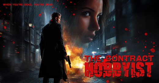 The Contract Hobbyist Trailer. by David B Scott - Indiegogo