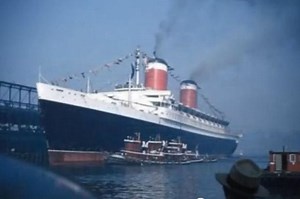 Le Big U, paquebot symbole de l'âge d'or américain, ne veut pas mourir