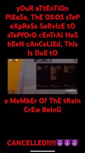 Extremely Cursed SCR Announcements