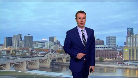 MN weather: A few flurries and sprinkles Saturday, cold through Monday