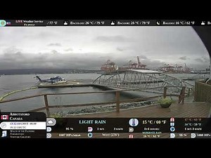 International live cameras and weather 🔴 LIVE Weather Service