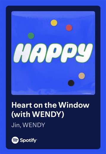 Heart on the Window: A BTS Song Experience