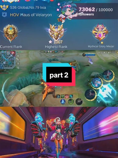 Isaiah ML Comeback Part 2: Enhanced Gameplay