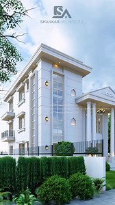 78K views · 1.6K reactions | 28 feet frontage house design  | Shankar Architects | Facebook