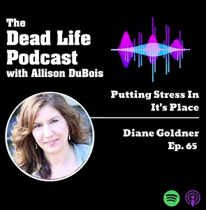 1K views · 63 reactions | Now available on Spotify and Apple Podcasts! You can also find this episode and more at AllisonDuBois.com/podcast . . This week on The Dead Life, I’m talking with Diane Goldner. She’s a healer, mother and accomplished author. I’ve known her for many years and consider her to be one of the best in her field and a friend. . . #medium #podcast #psychic#afterlife #spirituality #healing | Allison DuBois' Fan Page | Facebook