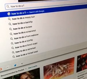 Cómo hacer un front flip