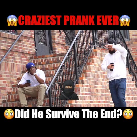 CRAZY N Word Prank in the Hood! | Blu3ice