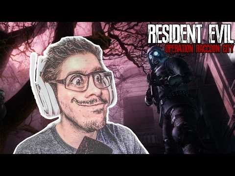 [18+] Resident Evil: Operation Raccoon City | FULL GAME