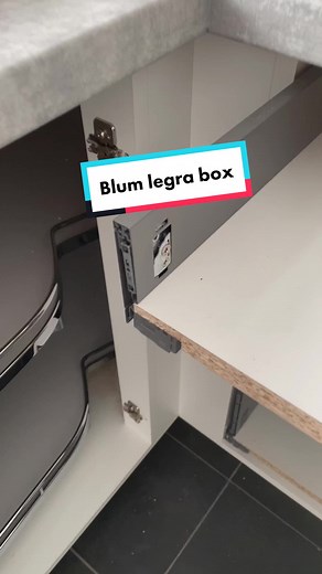 Adjustable New Blum Legra Box for Easy Installation | DIY Tips & Tricks