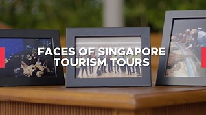 Tours guides stood strong against the challenges to rethink and transform their business for locals and travellers alike. Here's how they leveraged on tech games and unique experiences to provide new and exciting ways to #VisitSingapore. Featuring The Traveller DMC, Everyday Tour Company, and Tribe. #SingapoReimagine | VisitSingapore