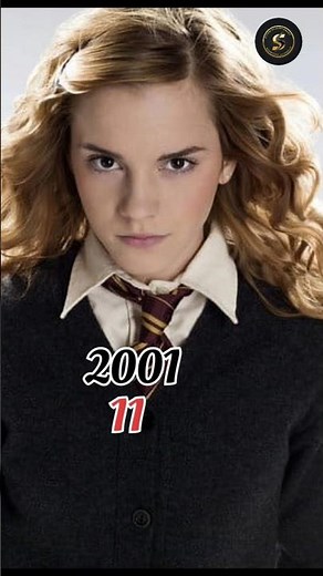 Harry Potter Cast Then vs Now (2001–2026) 😱✨ #Shorts