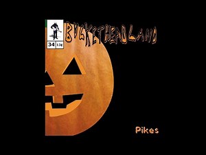 [Full Album] Buckethead Pikes #34 - Pikes