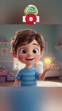 Little Coin BigLessons | kids Poem | weekend masti 2026 #kids #bedtime #chuchutv #tinydreamcreations