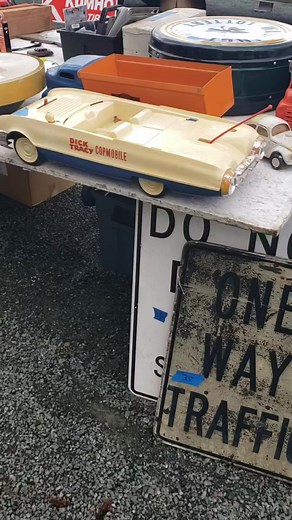 Monroe Auto Swap Meet on Reels