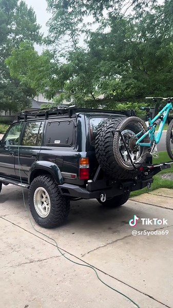 Dads Rig Transforms 4Runner into a Powerhouse