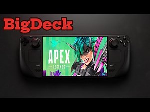 Apex legends | Steam Deck OLED Performance Review