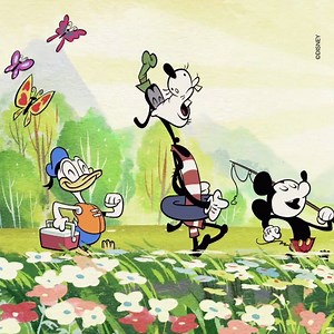 30K views · 1.1K reactions | Cuando tu grupo de amigos logra ponerse de acuerdo para verse  | Mickey y Amigos | Facebook