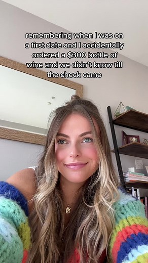 Embarrassing First Date Wine Mishap