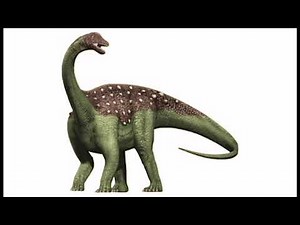 Saltasaurus Sounds