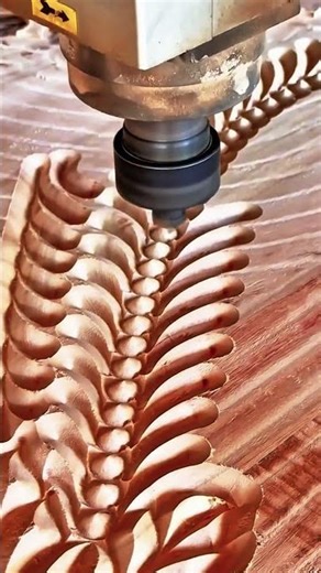 How CNC Machines Carve Intricate Wood Art