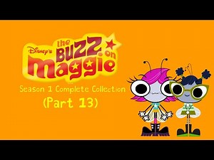 The Buzz On Maggie Season 1 Complete Collection (Part 13)