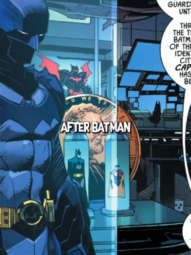 The Joker Gets A Job #shorts #comic #comics #batman #joker #dc #justiceleague