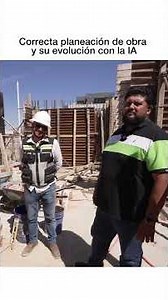 Correcta planeación de obra y su evolución con la IA. #CasaValleImperial #DiseñoArquitectonico